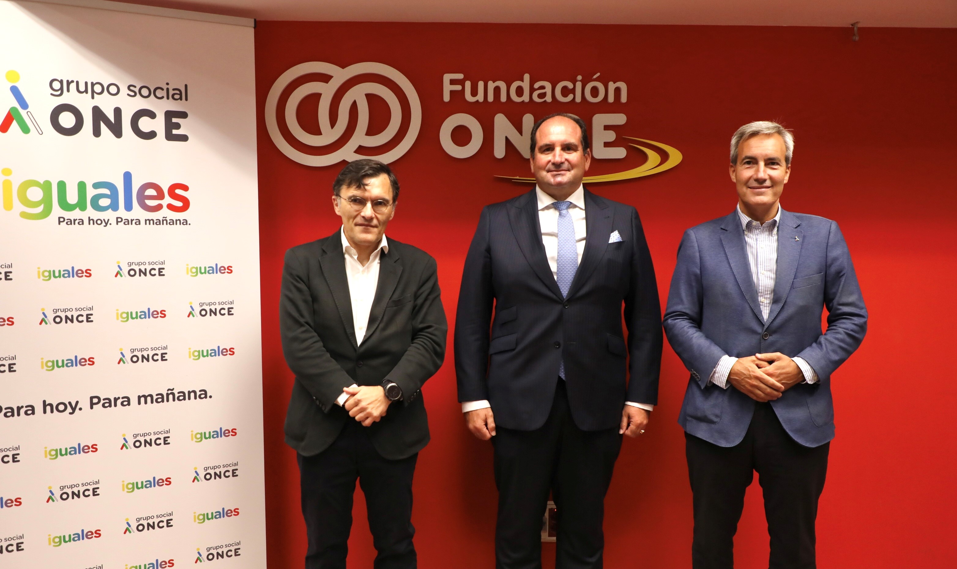 Fundaci N Once E Ilunion Se Unen Al Grupo Samu Para Crear Empleo